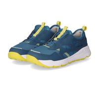 Superfit Low Sneaker FREE RIDE Blau - Gr. 31 - Textil