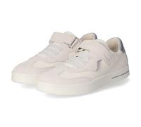 Superfit Low Sneaker STELLA Weiß - Gr. 38 - Leder und Textil