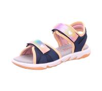 Superfit Mä. Sandalen für Kinder, blau, Größe 31 EU
