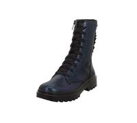 Superfit Mädchen ABBY Gore-Tex Stiefel, SCHWARZ/BLAU 0020