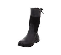 Superfit Mädchen Abby Leicht Gefütterte Gore-tex Schneestiefel, Schwarz 0000, 31 EU