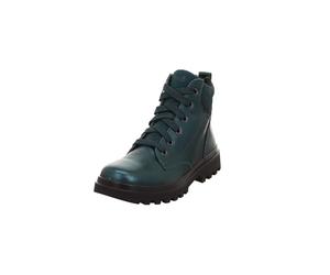 Superfit Mädchen Abby Nova Leicht Gefütterte Gore-tex Grün 7000 Schneestiefel, Grün 7000, 32 EU