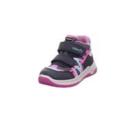 Superfit Mädchen Baby Mädchen Cooper Baby Mädchen Leicht Gefütterte Sympatex Blau/Lila 8010Sneaker