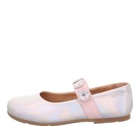superfit Mädchen Ballerina FLAIR 26 Silber