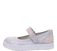 superfit Mädchen Ballerina STELLA 27 Hellblau/Silber