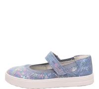 Superfit Stella Ballerina, Blau 8000, 28 EU