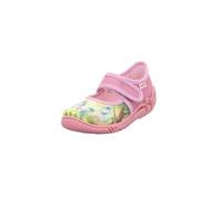 Superfit Mädchen Belinda 1-800288 Hausschuhe, Rosa 5560, 26 EU