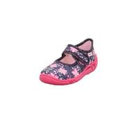 superfit Mädchen Hausschuh BELINDA 24 Blau