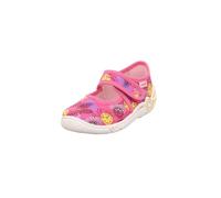 Superfit Belinda Hausschuh, Pink/Mehrfarbig 5550, 26 EU