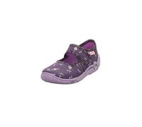 Superfit Mädchen BELINDA Hausschuhe, LILA/MEHRFARBIG 8530