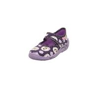 Superfit Mädchen Belinda Lila 8550 Hausschuhe, Lila 8550, 25 EU