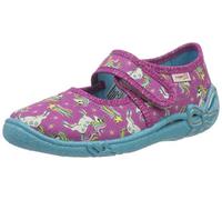 Superfit Mädchen Belinda1 Hausschuh, Lila (LILA 9000), 25 EU