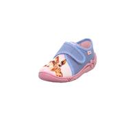 Superfit Kinderschuhe Hausschuhe HELLBLAU/PINK HELLBLAU/PINK - Gr. - 28