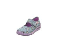 superfit Hausschuh Belinda grün (mittel) - Mädchen - Gr. Kindermode (2 - 6 Jahre)
