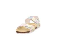 superfit Mädchen Sandale BIOS FLEX 28 Gelb/Mehrfarbig