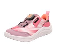 Superfit - Mädchen BOA Sportschuh Kicks rosaGore-Tex ROSA/ORANGE - Gr. - EU 31