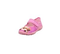 Superfit Mädchen Bonny 1-000281 Hausschuhe, Rosa 5550, 27 EU