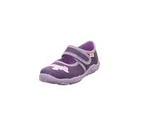Superfit Mädchen Bonny 1-800283 Hausschuhe, Lila, 32 EU