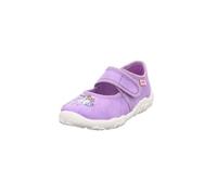 Superfit Kinderschuhe Klettschuhe / Slipper LILA LILA - Gr. - 23