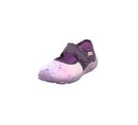 Superfit Mädchen Bonny Hausschuh, Lila 8540, 31 EU