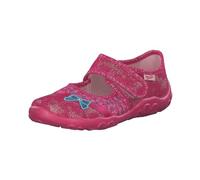 Superfit Mädchen BONNY Hausschuh, PINK KOMBI ,34 EU