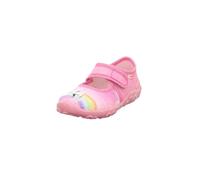 Superfit Mädchen Bonny Hausschuh, Rosa 5540, 26 EU