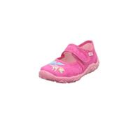 Superfit Mädchen Bonny Hausschuh, Rosa Mehrfarbig 5500, 32 EU