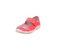 Superfit Mädchen BONNY Hausschuh, Rot 5000, 25 EU