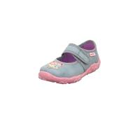 Superfit Bonny Hausschuh, Grün 7500, 31 EU