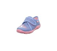 Superfit Bonny Hausschuh, Hellblau 8400, 35 EU