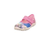 superfit Mädchen Hausschuh BONNY 25 Rosa/Mehrfarbig