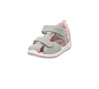 Superfit Mädchen Boomerang 1-000866 Sandale, Grün Rosa 7510, 27 EU