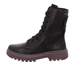 superfit Mädchen Boots ABBY 27 Schwarz