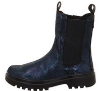 superfit Mädchen Boots ABBY 36 Schwarz/Blau