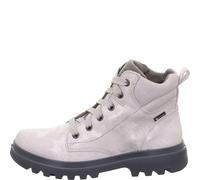 Superfit Mädchen Schneestiefel Abby Nova – leicht gefüttert, Gore-Tex – Hellgrau/Silber 32 EU