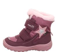 superfit Mädchen Boots CRYSTAL 30 Rot/Rosa