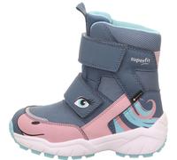 superfit Mädchen Boots CULUSUK 2.0 25 Blau/Rosa