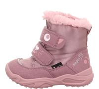 Superfit Glacier für Kinder, rosa, Gr. 21 EU