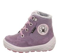 Superfit - Kid's Groovy 2.0 B - Winterschuhe, Gr. 21, rosa (Lila/Rosa)