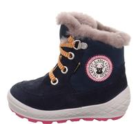 superfit Mädchen Boots GROOVY 2.0 22 Blau/Pink
