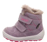superfit Mädchen Boots GROOVY 2.0 26 Lila/Pink