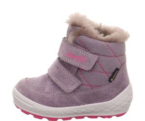 superfit Mädchen Boots GROOVY 2.0 26 Lila/Pink