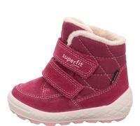Superfit Mädchen Groovy 2.0 Warm Gefütterte Gore-tex Schneestiefel, Rot Rosa 5000, 29 EU Weit