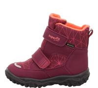 Superfit Husky warm gefütterte Gore-Tex Schneestiefel, Rot/Orange 5000, 38 EU Weit