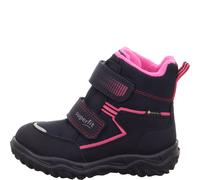 superfit Mädchen Boots HUSKY 42 Blau/Pink