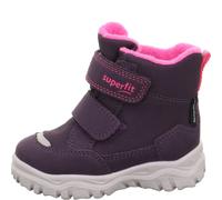 Superfit Mädchen Winterstiefel HUSKY1 Sympatex warm gefüttert Rosa EU 25