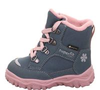 superfit Mädchen Boots HUSKY1 27 Blau/Rosa