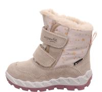 superfit Mädchen Boots ICEBIRD 20 Beige/Rosa