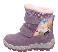 superfit Mädchen Boots ICEBIRD 23 Lila/Rosa