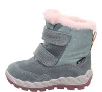 superfit Mädchen Boots ICEBIRD 31 Hellgrün/Rosa